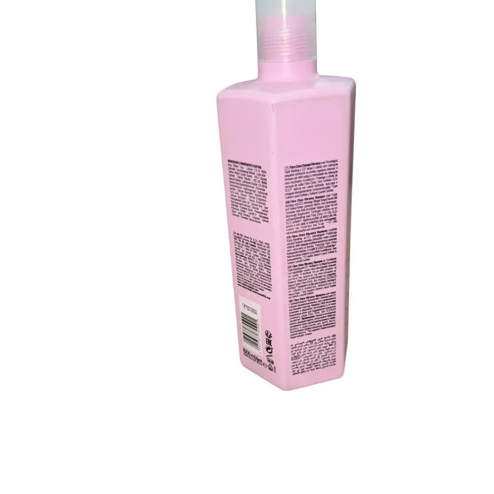Schwarzkopf Fibre Clinix Vibrancy Shampoo For Coloured Hair 33.8 oz